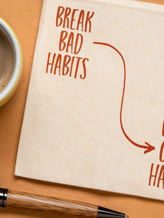 Make Good Stuff Happen: Your Guide to Better Habits