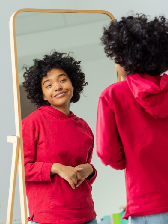 Harnessing the Power of Positive Self-Talk